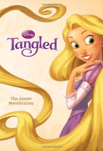 Tangled The Junior Novelization 1st Edition Kindle Editon