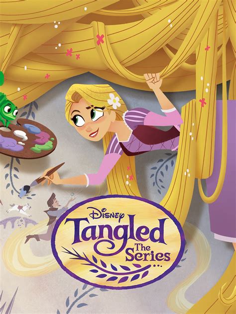 Tangled The Series Issues 2 Book Series PDF