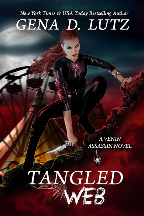 Tangled Web Venin Assassin Book 2 Reader