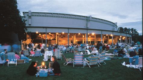 Tanglewood Music Camp: Unveiling a Legacy of Musical Excellence