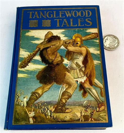 Tanglewood Tales Illustrated by Milo Winter Kindle Editon