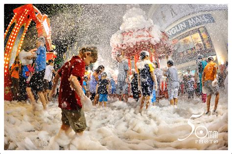 Tanglin Mall Snow: A Winter Wonderland in the Tropics