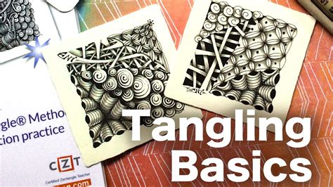 Tangling: