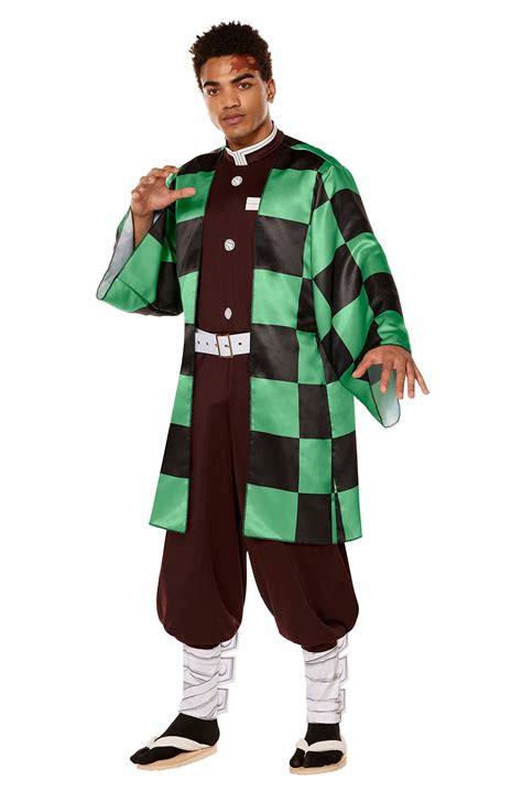 Tanjiro costume