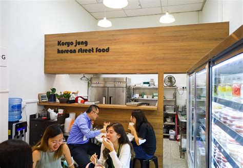 Tanjong Pagar: A Foodie's Paradise for Korean Cuisine