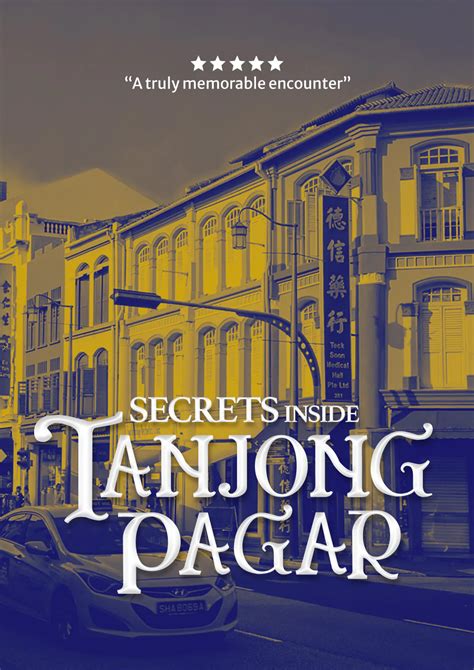 Tanjong Pagar: Unlocking the Secrets of Singapore's Vibrant Nightlife Hub