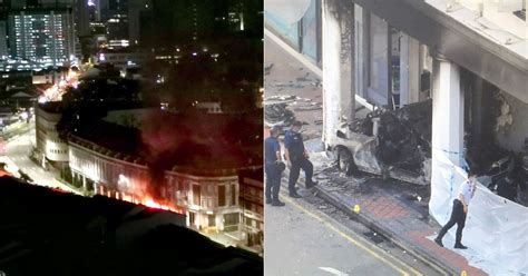 Tanjong Pagar Accident: HardwareZone Part 2