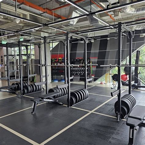 Tanjong Pagar Gym: The Ultimate Fitness Destination for 2023