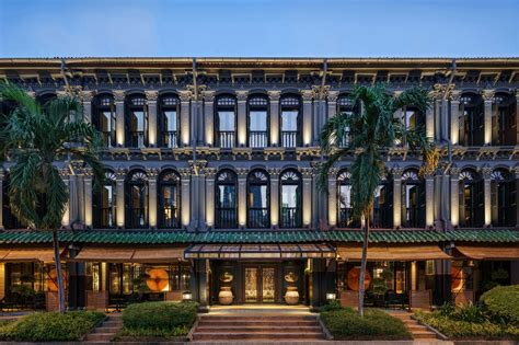 Tanjong Pagar Hotel: A Haven of Luxury and Convenience