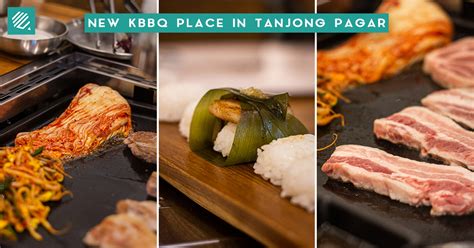 Tanjong Pagar KBBQ: 10 Epic Restaurants for Korean BBQ Delights