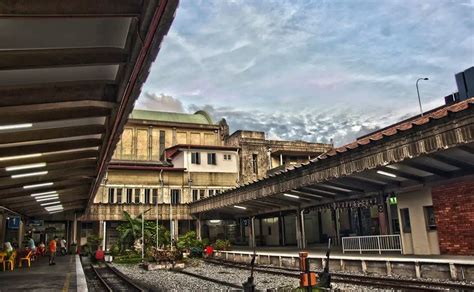 Tanjong Pagar Railway Station: A Historical and Architectural Landmark