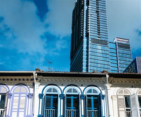 Tanjong Pagar Singapore: A Vibrant Hub for Business, Culture, and Connectivity