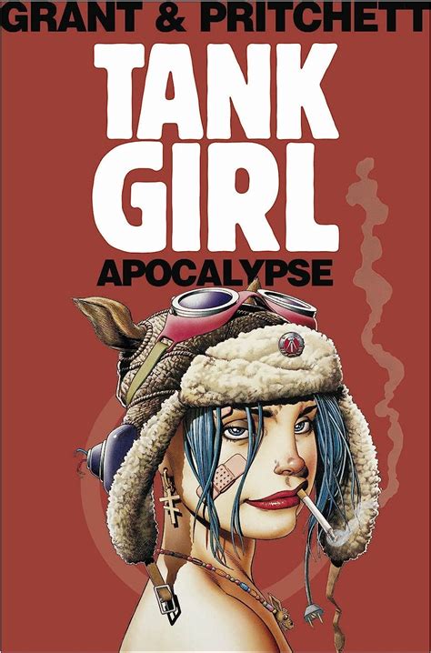 Tank Girl Apocalypse Remastered Edition Doc