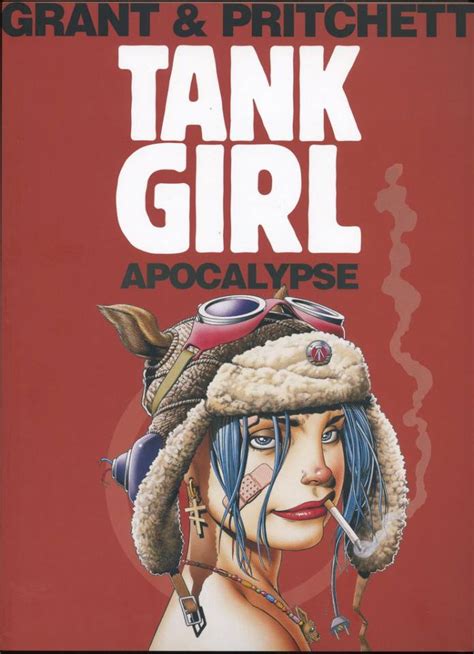Tank Girl Apocalypse Vol 1 No1 Epub