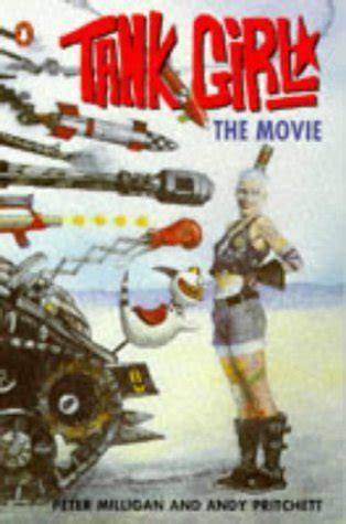 Tank Girl Graphic Novelisation Epub