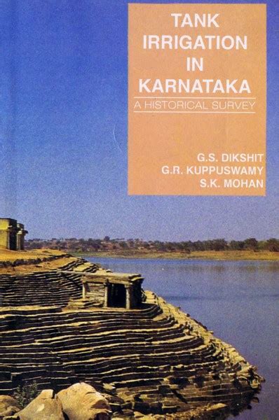 Tank Irrigation in Karnataka A Historical Survey 1st Edition Epub