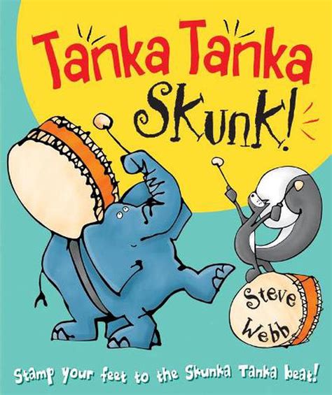 Tanka Tanka Skunk! Ebook Kindle Editon