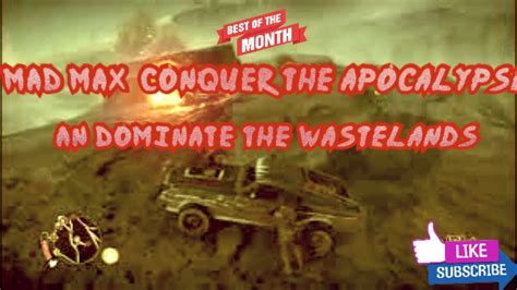 Tanks for the Apocalypse: 7 Ways to Dominate the Wasteland