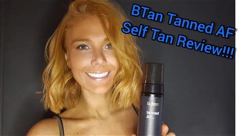 Tanned AF Reviews: A Comprehensive Guide to the Ups and Downs of Self-Tanning