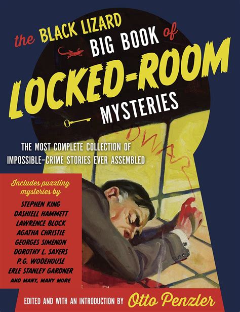 Tantalizing Locked Room Mysteries Reader