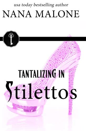 Tantalizing in Stilettos Contemporary Romance Doc