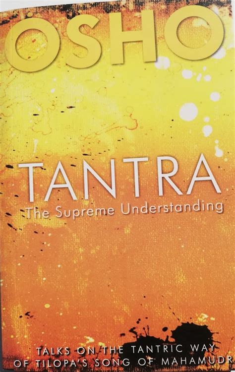 Tantra The Supreme Understanding PDF