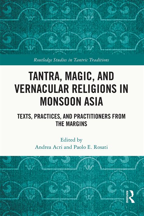 Tantra and Religion 1st Published Epub