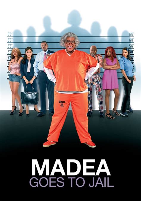 Tanya Madea Goes to Jail: A Comprehensive Guide