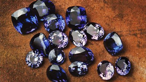 Tanzanite: A Stone of Extraordinary Rarity