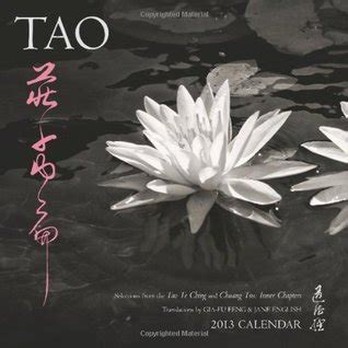 Tao 2013 Wall Calendar Multilingual Edition Reader