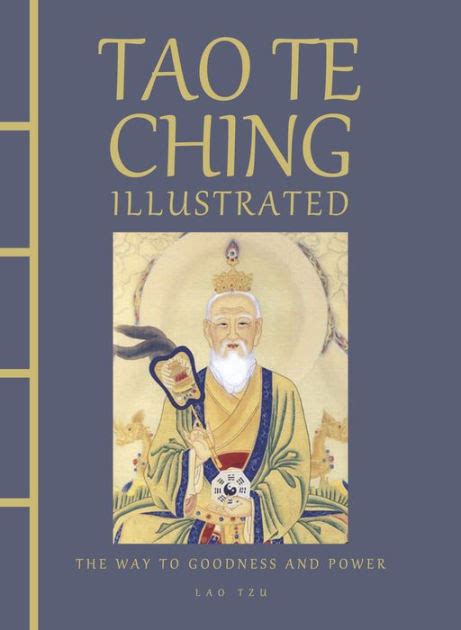 Tao Te Ching Illustrated Edition Doc
