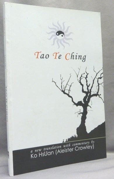 Tao Te Ching Liber 157 The Equinox Vol 3 No 8 PDF