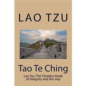 Tao Te Ching Modern Cover Timeless book about the principles of Taoism Reader