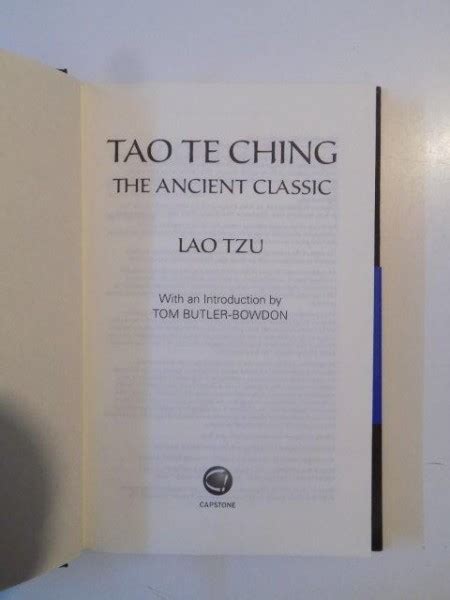 Tao Te Ching The Ancient Classic Epub