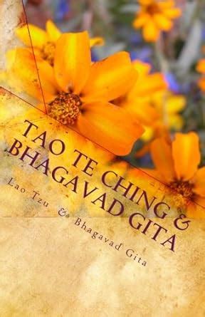 Tao Te Ching and Bhagavad Gita Kindle Editon