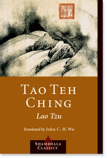 Tao Teh Ching PDF