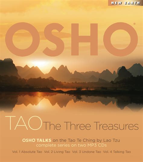 Tao The Three Treasures Vol 2 Talks on Fragments from Tao Te Ching by Lao Tzu Epub