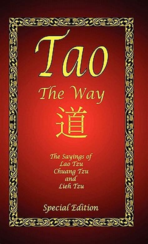 Tao The Way Special Edition Doc