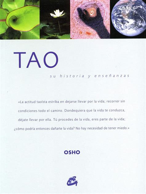 Tao su historia y ensenanzas Osho-Gaia Spanish Edition Epub