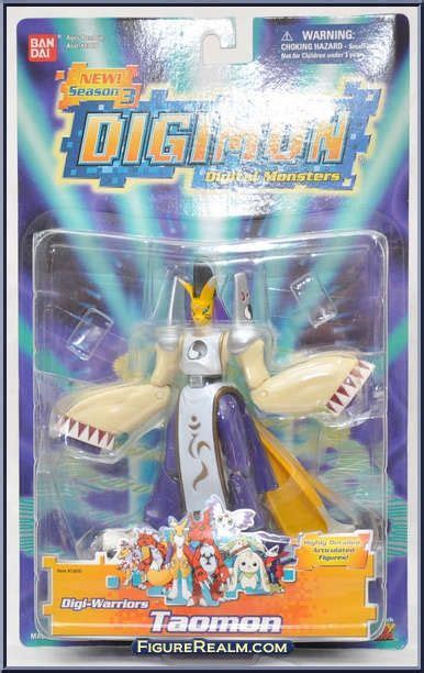 Taomon: The Legendary Flying Warrior of Digimon