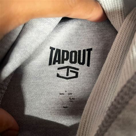 Tap Out Sweatshirt: The Ultimate Workout Essential