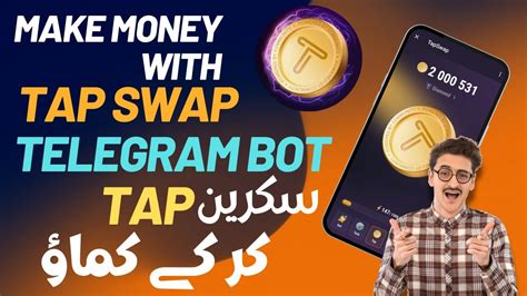 Tap Swap How to Make Money: 100,000 Ways to Profit