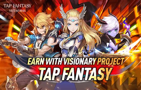 Tap Tap Fantasy: A Comprehensive Guide to the Mobile RPG Phenomenon