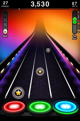 Tap Tap Revenge: The Rhythm Game That Defined a Generation