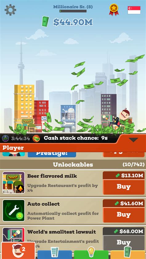 Tap Tycoon 5: The Ultimate Tap-to-Earn Guide for Enriching Investors