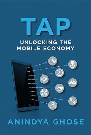 Tap Unlocking the Mobile Economy MIT Press PDF