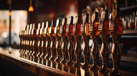 Tap into the Craft Beer Bar Experience: 50+ Taps for Unforgettable Tastings