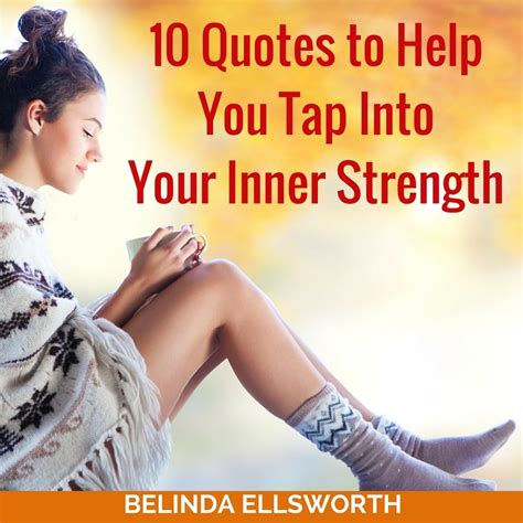 Tap into your inner strength: