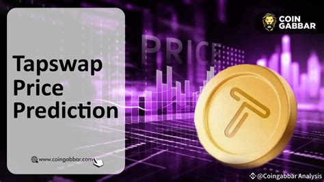 TapSwap Coin Price: A Comprehensive Analysis