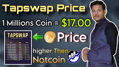 TapSwap Coin Price Prediction: A Comprehensive Insight into the Future